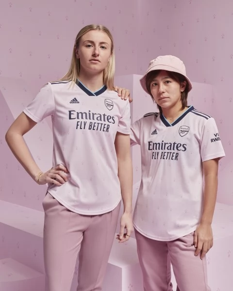 Maglia Arsenal Martinelli 11 Divisa Terza 2022/23